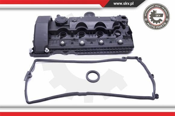 Cylinder Head Cover 48SKV038 - image 2