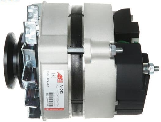 Alternator AS A4063 - image 4