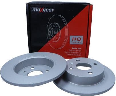 Brake Disc 19-0791MAX - image 2