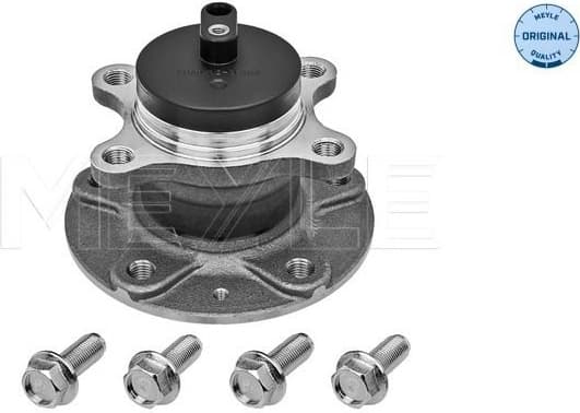 Wheel Hub MEYLE-ORIGINAL: True to OE. 33-14 752 0004
