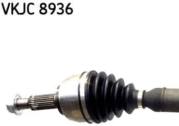 Drive Shaft VKJC 8936 - image 2