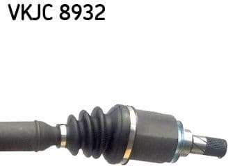 Drive Shaft VKJC 8932 - image 3