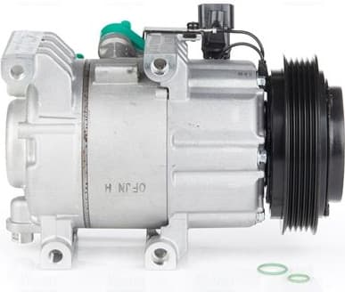 Compressor, air conditioning ** FIRST FIT ** 890229