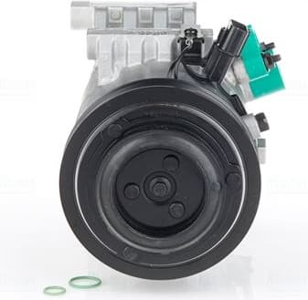 Compressor, air conditioning ** FIRST FIT ** 890229 - image 2