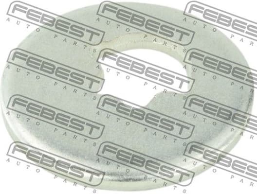Caster Shim, axle beam 1930-002