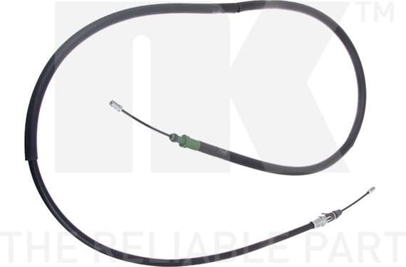 Cable Pull, parking brake 901954