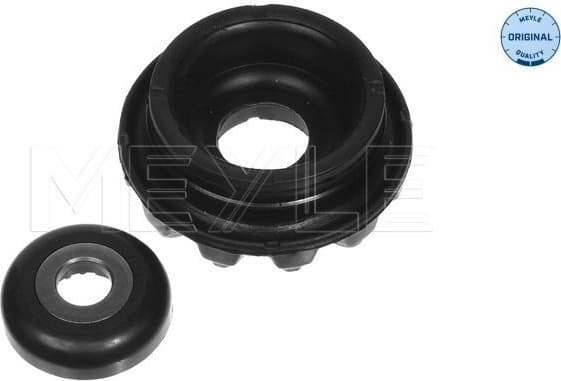 Suspension Strut Support Mount MEYLE-ORIGINAL-KIT: Better solution for you! 100 412 9011/S