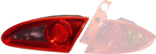 Tail Light Assembly 9EL982001101