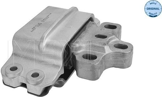 Mounting, automatic transmission MEYLE-ORIGINAL: True to OE. 100 199 0153 - image 2