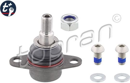 Ball Joint t+ 502 540
