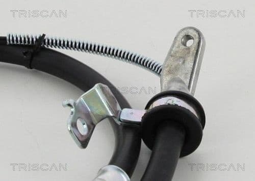 Cable Pull, parking brake 8140 131293 - image 3