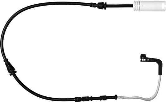 Warning Contact, brake pad wear 98041500