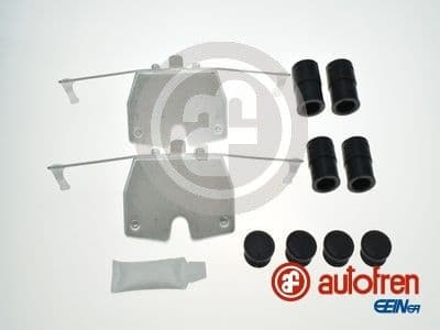 Accessory Kit, disc brake pad D42987A
