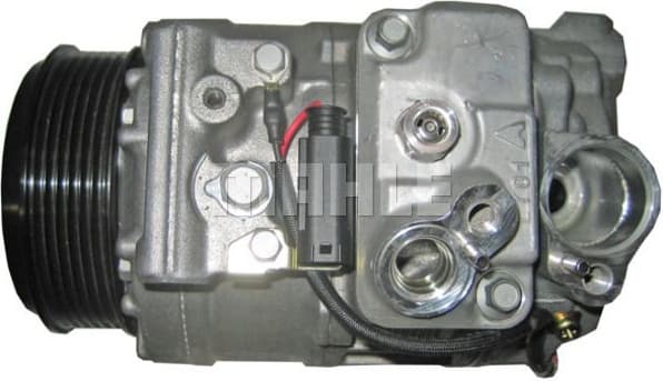 Compressor, air conditioning BEHR ACP 57 000S - image 5