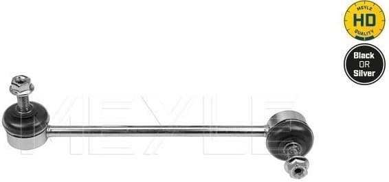 Link/Coupling Rod, stabiliser bar MEYLE-HD: Better than OE. 036 060 0001/HD