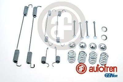 Accessory Kit, brake shoes D3934A