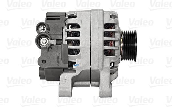 Alternator VALEO RE-GEN REMANUFACTURED 437137 - image 4