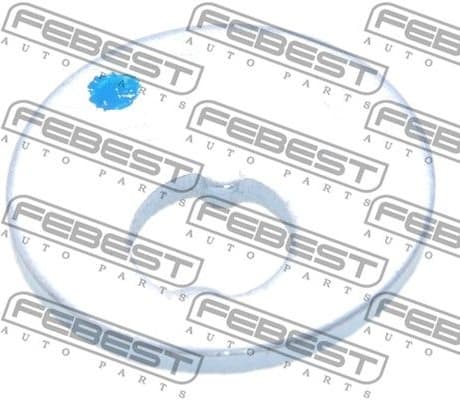 Caster Shim, axle beam 0530-001