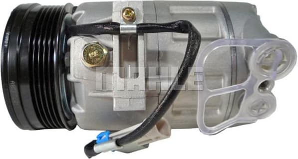 Compressor, air conditioning BEHR ACP 1130 000S - image 4