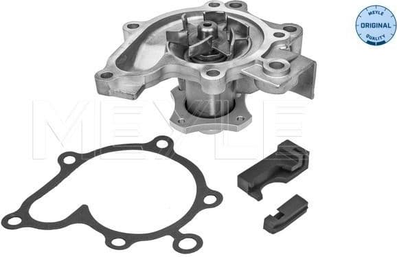 Water Pump, engine cooling MEYLE-ORIGINAL: True to OE. 35-13 015 0003