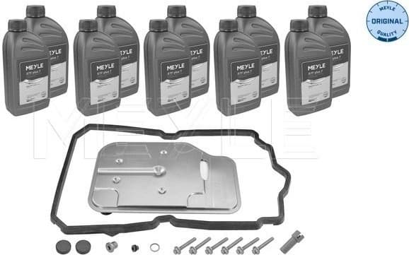 Parts Kit, automatic transmission oil change MEYLE-ORIGINAL-KIT: Better solution for you! 014 135 1410