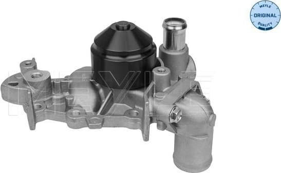 Water Pump, engine cooling MEYLE-ORIGINAL: True to OE. 16-13 086 4596 - image 2