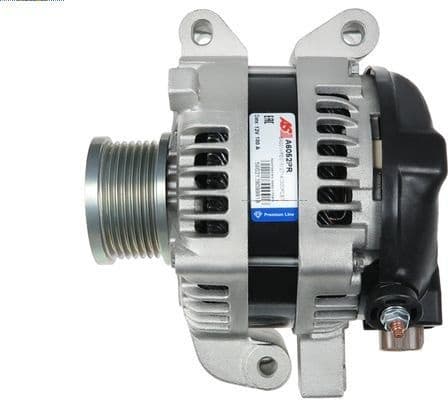 Alternator Remanufactured AS A6052PR - image 4