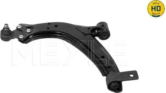 Control/Trailing Arm, wheel suspension MEYLE-HD: Better than OE. 11-16 050 0004/HD