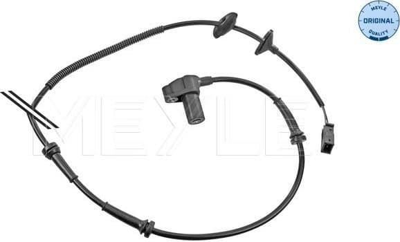 Sensor, wheel speed MEYLE-ORIGINAL: True to OE. 114 800 0004