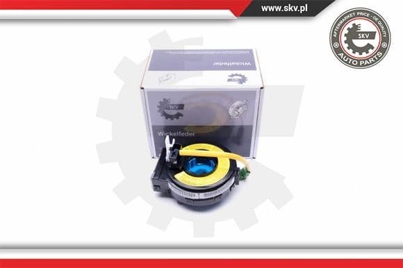 Clock Spring, airbag 96SKV547