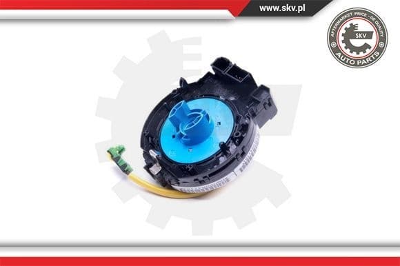 Clock Spring, airbag 96SKV547 - image 3