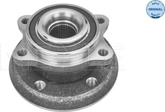 Wheel Hub MEYLE-ORIGINAL: True to OE. 100 652 0013 - image 2