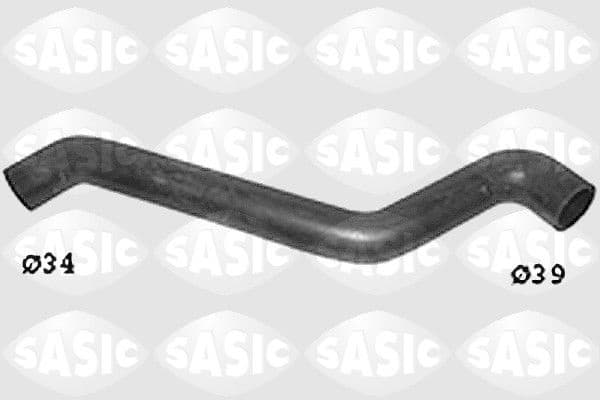 Radiator Hose SWH6750
