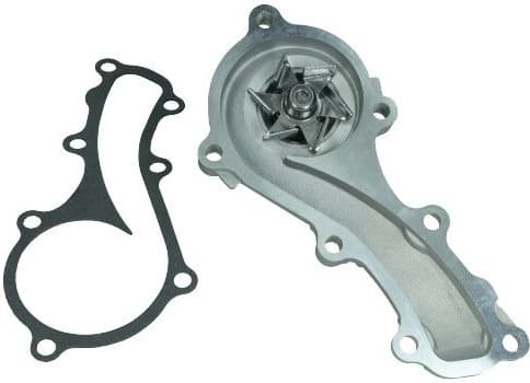 Water Pump, engine cooling 47-0236 - image 2