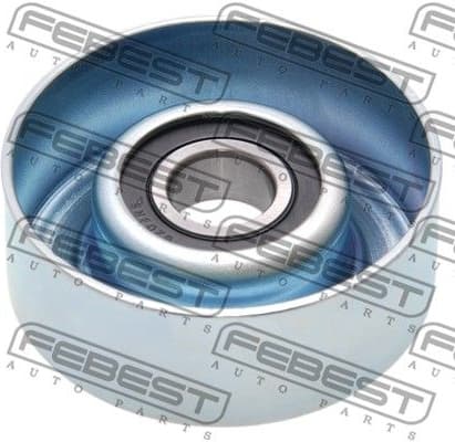 Deflection/Guide Pulley, V-ribbed belt 0588-BK