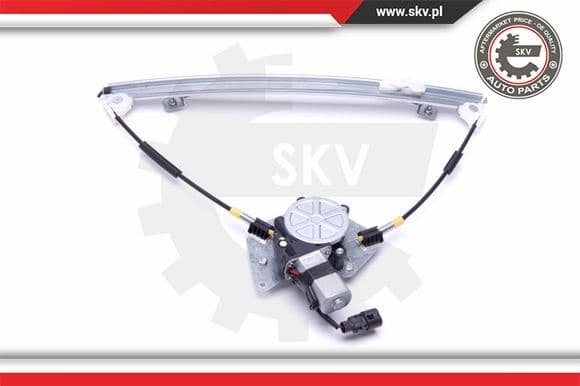 Window Regulator 51SKV122 - image 3