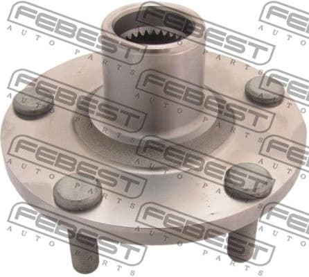 Wheel Hub 0282-T30F