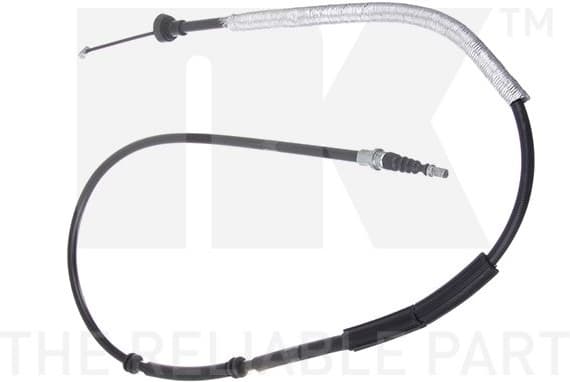 Cable Pull, parking brake 9023123