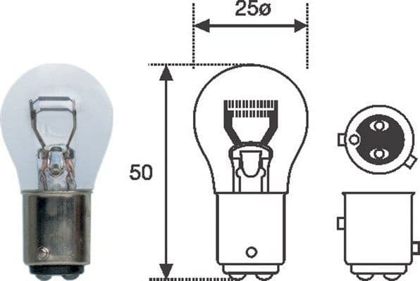 Bulb STANDARD 008529100000