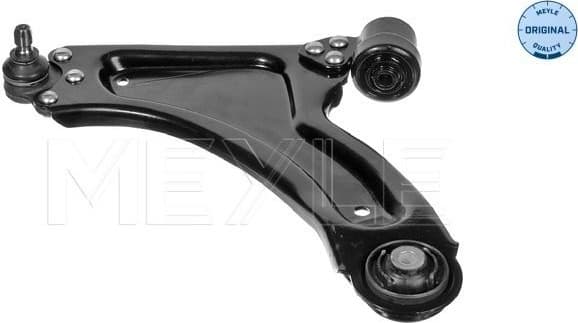 Control/Trailing Arm, wheel suspension MEYLE-ORIGINAL: True to OE. 616 050 0012