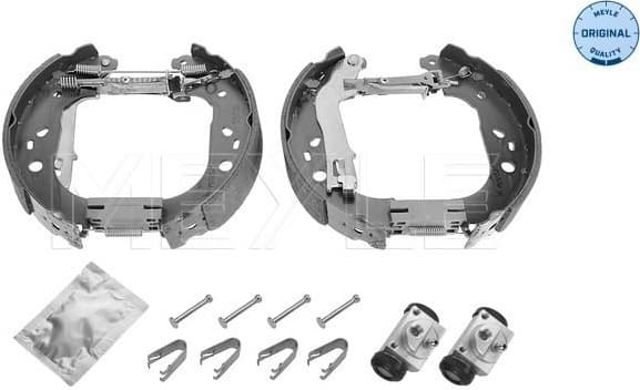 Brake Shoe Set MEYLE-ORIGINAL-KIT: Better solution for you! 214 533 0031
