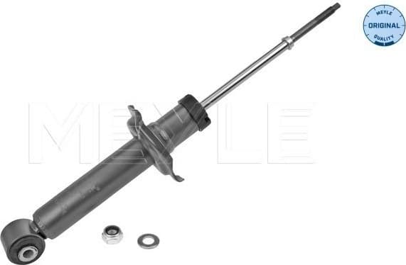 Shock Absorber MEYLE-ORIGINAL: True to OE. 36-26 725 0003