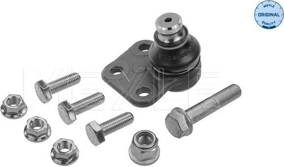 Ball Joint MEYLE-ORIGINAL: True to OE. 16-16 010 0013