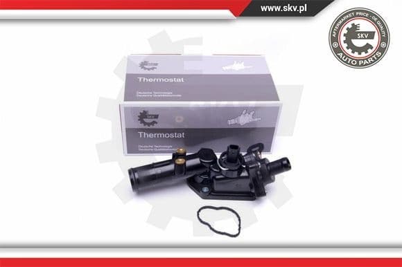 Thermostat, coolant 20SKV109