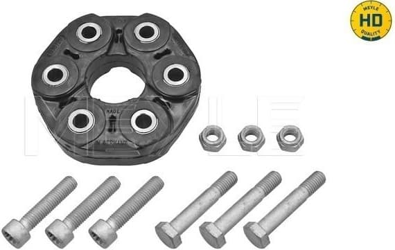 Joint, propshaft MEYLE-HD-KIT: Better solution for you! 314 152 2111/HD