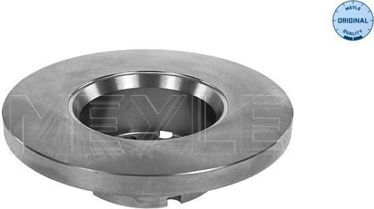 Brake Disc MEYLE-ORIGINAL: True to OE. 015 521 2015 - image 2