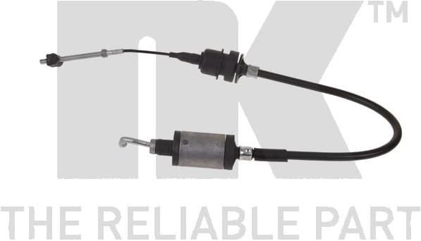 Cable Pull, clutch control 923626