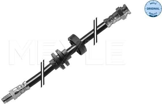 Brake Hose MEYLE-ORIGINAL: True to OE. 214 525 0041