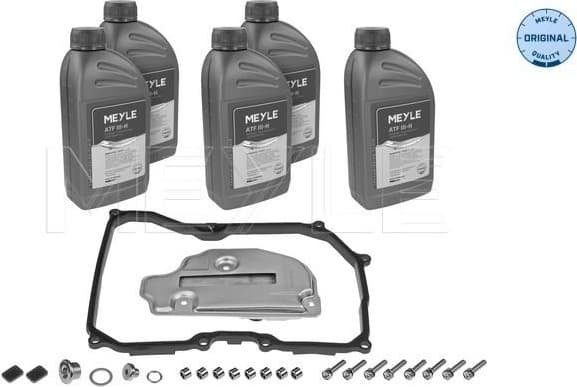 Parts Kit, automatic transmission oil change MEYLE-ORIGINAL-KIT: Better solution for you! 100 135 0100