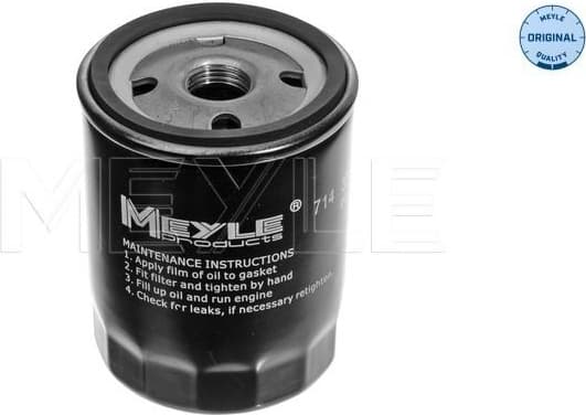 Oil Filter MEYLE-ORIGINAL: True to OE. 714 322 0000